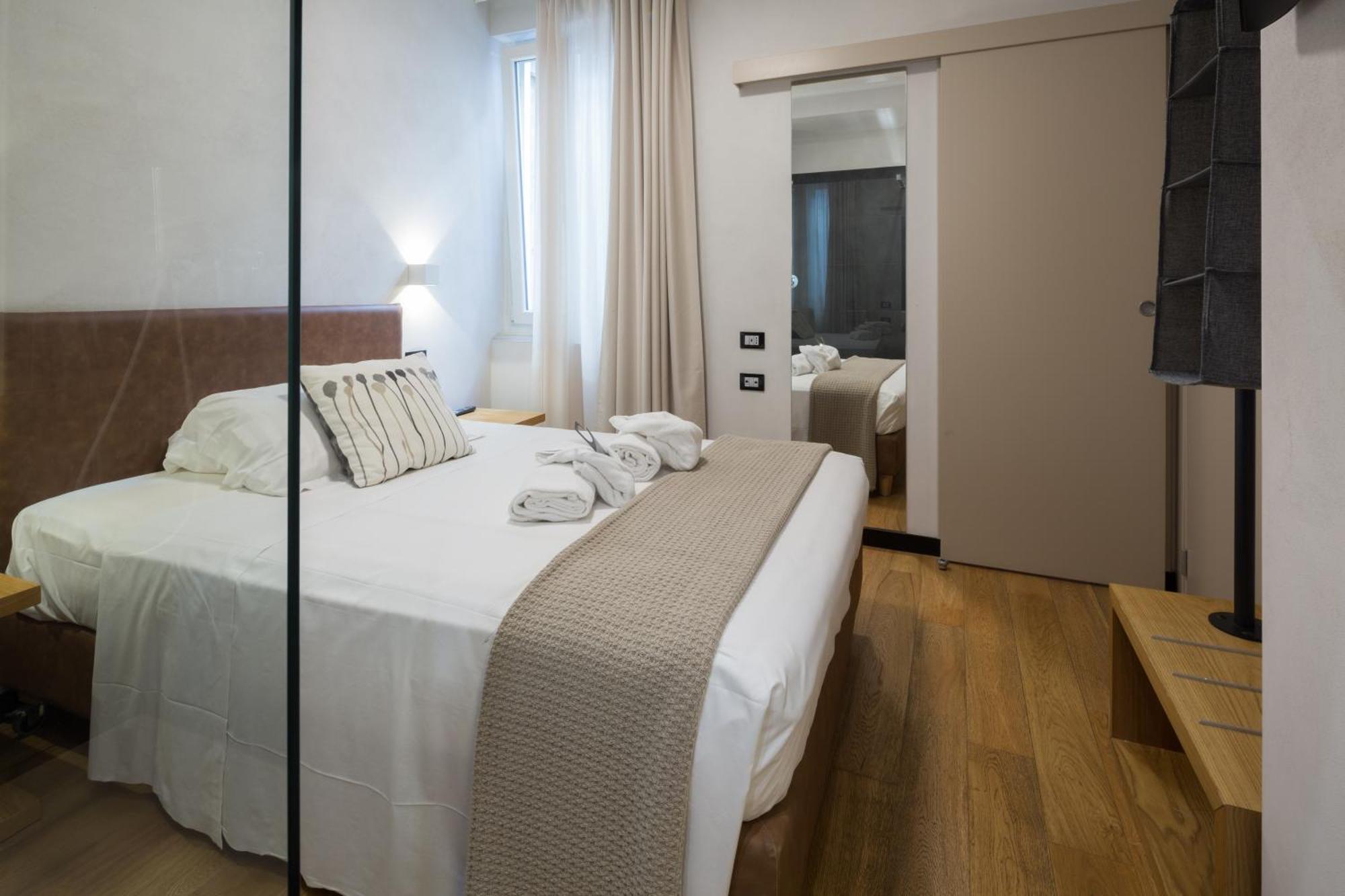 Hotel Doria Genova Esterno foto