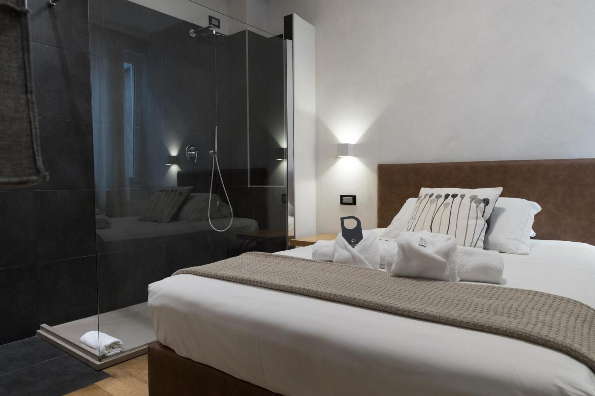 Hotel Doria Genova Esterno foto