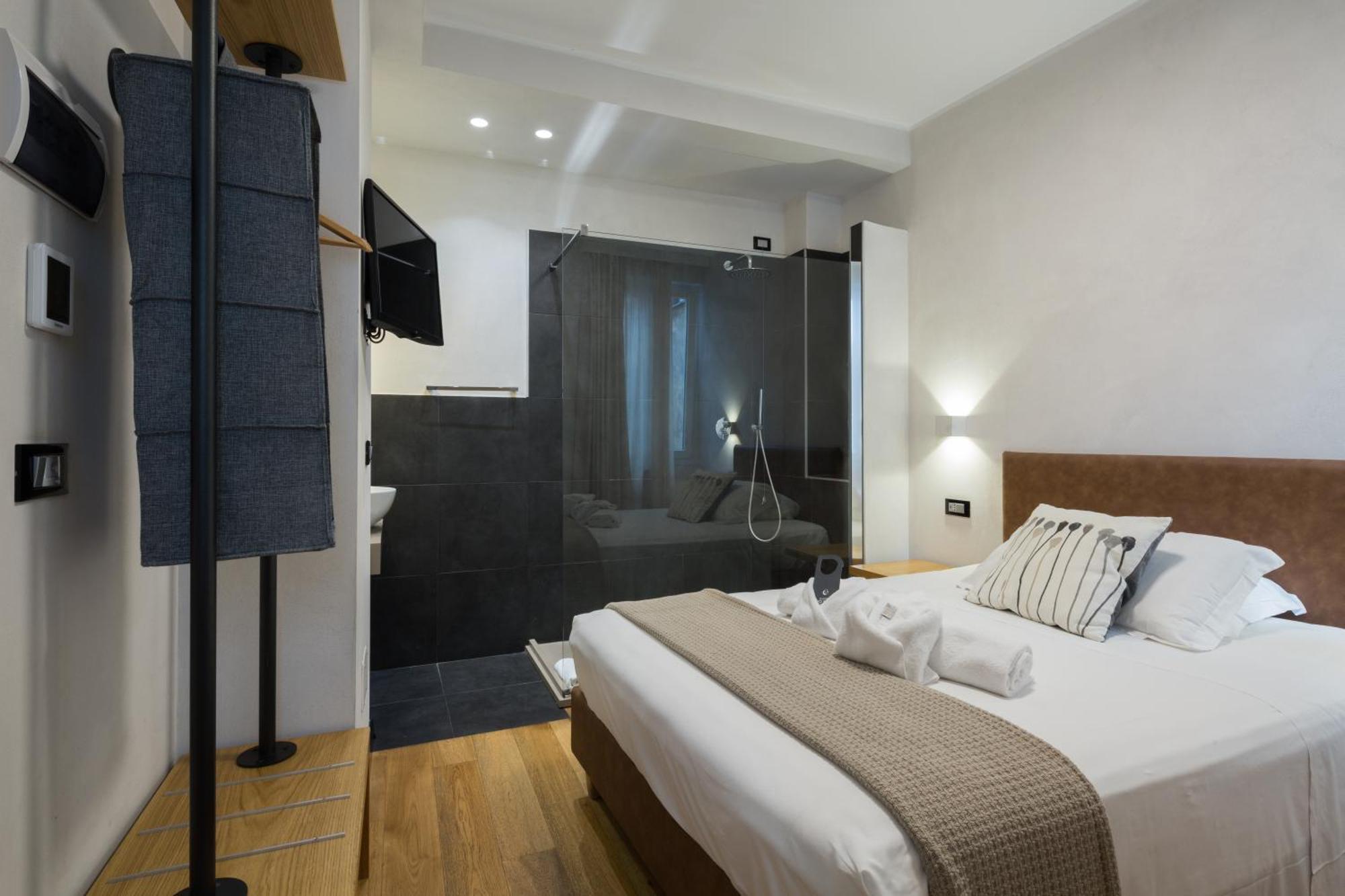 Hotel Doria Genova Esterno foto