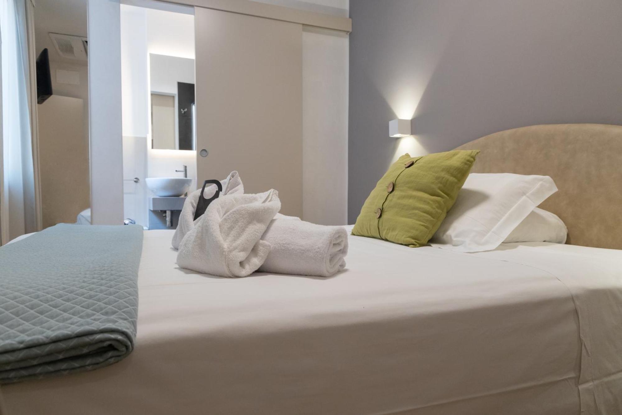 Hotel Doria Genova Esterno foto