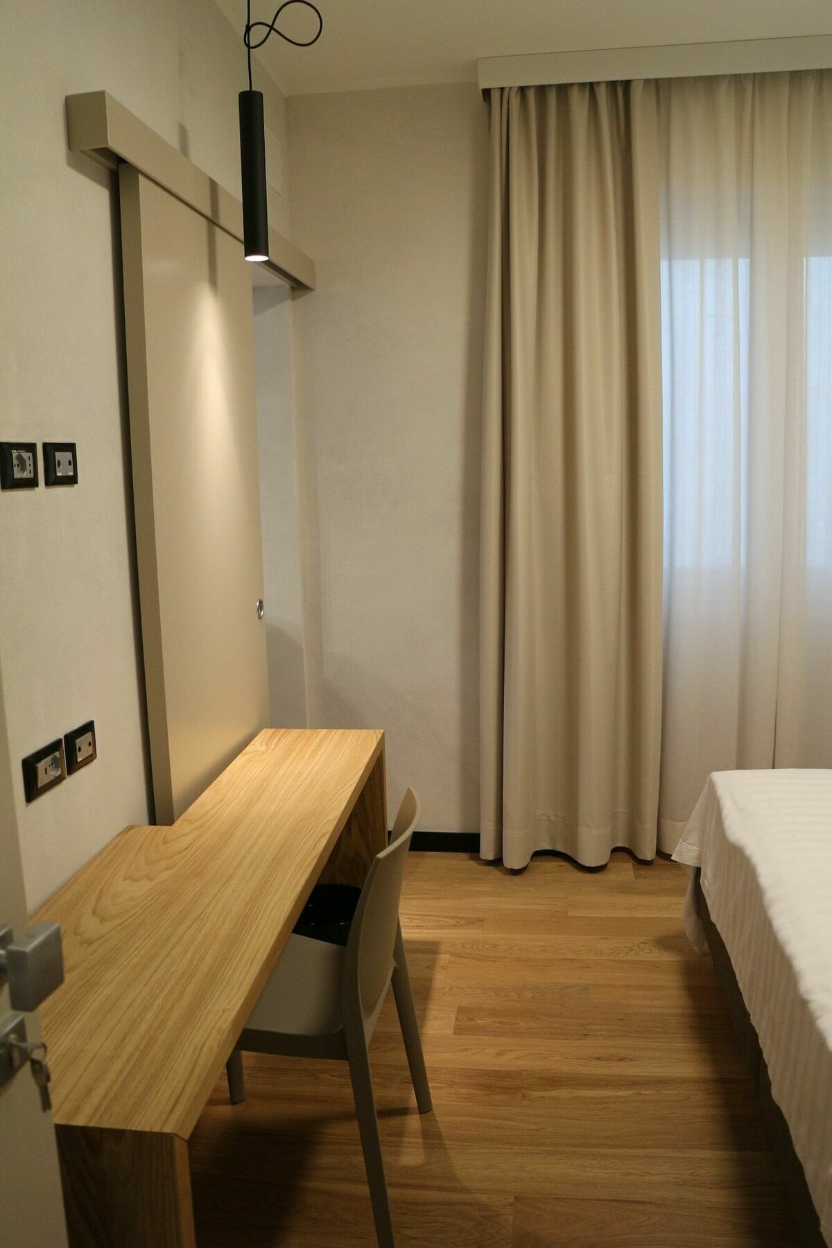 Hotel Doria Genova Esterno foto